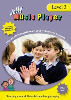 Jolly Music Player: Level 3 - Cyrilla Rowsell, David Vinden
