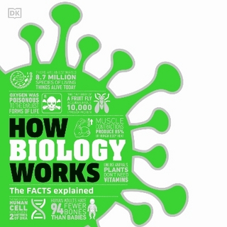 How Biology Works - Dk; Elliot Fitzgerald