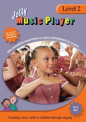 Jolly Music Player: Level 2 - Cyrilla Rowsell, David Vinden