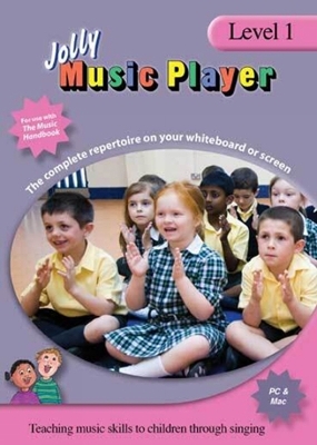 Jolly Music Player: Level 1 - Cyrilla Rowsell, David Vinden