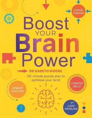 Boost Your Brain Power -  Igloo Books Ltd