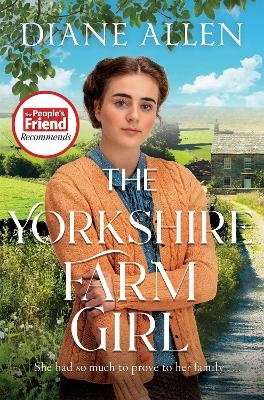 The Yorkshire Farm Girl - Diane Allen