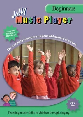 Jolly Music Player: Beginners - Cyrilla Rowsell, David Vinden