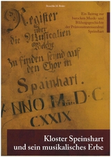 Kloster Speinshart und sein musikalisches Erbe - Benedikt M. R&ouml;der