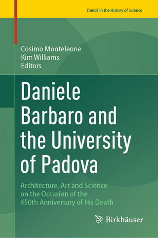 Daniele Barbaro and the University of Padova