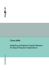 Modelling Multiphase Catalytic Reactors for Space Propulsion Applications - Chiara Boffa