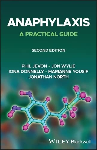 Anaphylaxis: A Practical Guide - Philip Jevon