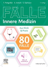 80 Fälle Innere Medizin - Pottgießer, Torben; Ophoven, Stefanie; Schorb, Elisabeth