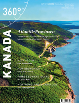 360&deg; Kanada - Special Atlantik Provinzen