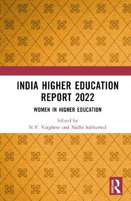 India Higher Education Report 2022