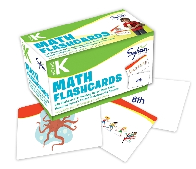 Kindergarten Math Flashcards -  Sylvan Learning
