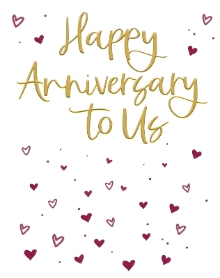 Happy Anniversary to Us!