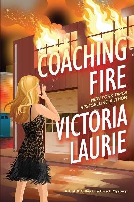 Coaching Fire - Victoria Laurie