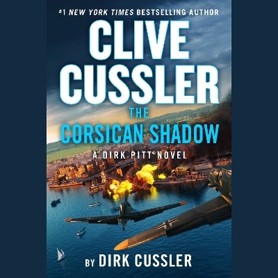 Clive Cussler The Corsican Shadow - Dirk Cussler