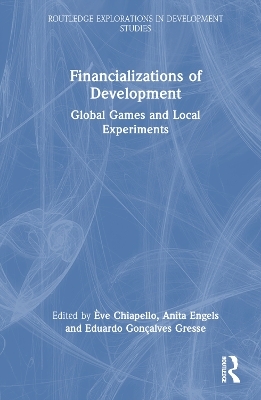 Financializations of Development
