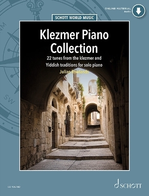 Klezmer Piano Collection
