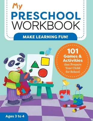 My Preschool Workbook - Brittany Lynch