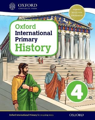 Oxford International History: Student Book 4 - Pat Lunt
