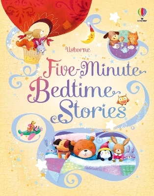 Five-Minute Bedtime Stories