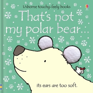 That's not my polar bear.