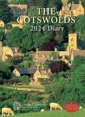Cotswolds Diary - 2024 - Chris Andrews