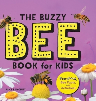 The Buzzy Bee Book for Kids
