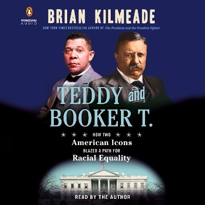 Teddy and Booker T. - Brian Kilmeade
