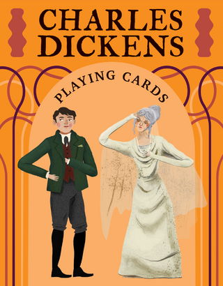 Charles Dickens Playing Cards