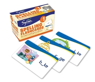 1st Grade Spelling Flashcards