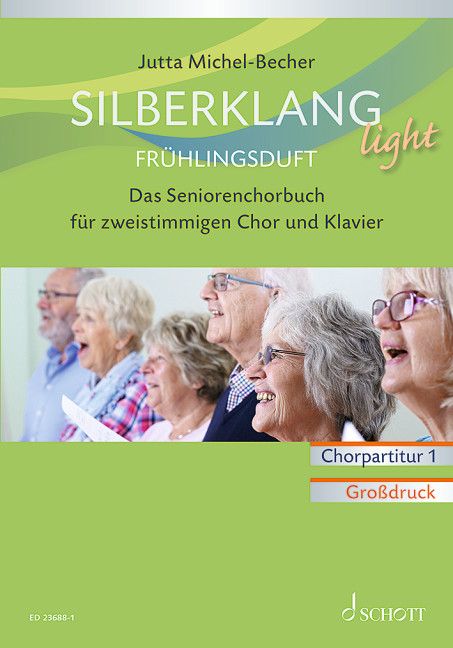 Silberklang light: Fr&uuml;hlingsduft - 