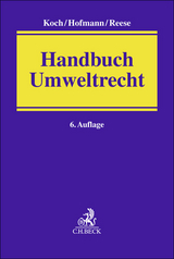 Handbuch Umweltrecht - 