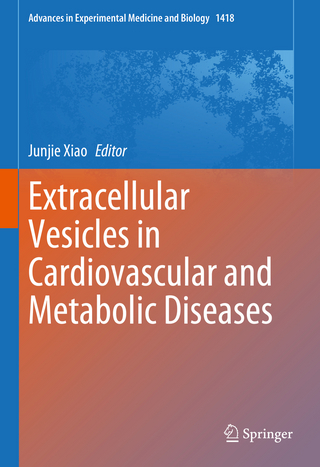 Extracellular Vesicles in Cardiovascular and Metabolic Diseases