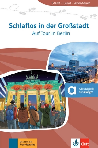 Schlaflos in der Großstadt – Auf Tour in Berlin