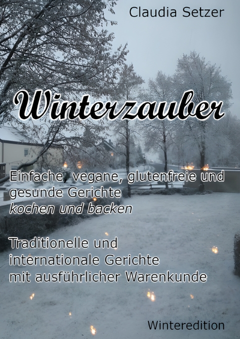 Winterzauber - Claudia Setzer