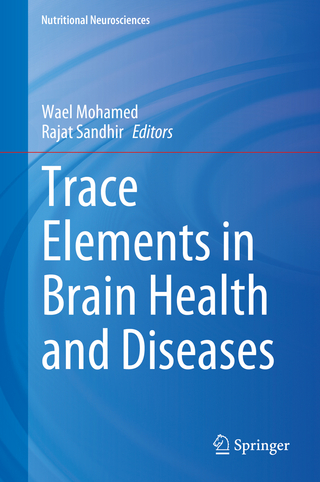 Trace Elements in Brain Health and Diseases