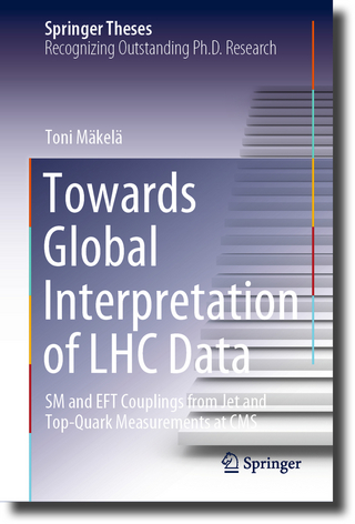 Towards Global Interpretation of LHC Data