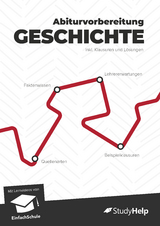 Geschichte Abitur Lernheft inkl. Lernvideos und Pr&uuml;fungsaufgaben - Dominik Rammert, Daniel Dr. Droste