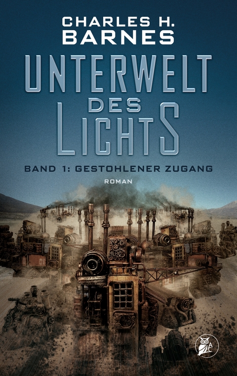 Unterwelt des Lichts - Charles H. Barnes