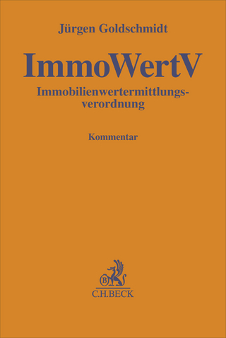 Immobilienwertermittlungsverordnung