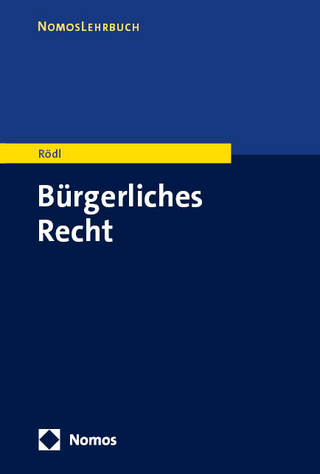 Bürgerliches Recht