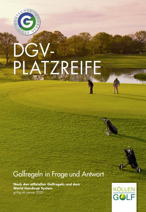 DGV-Platzreife - 