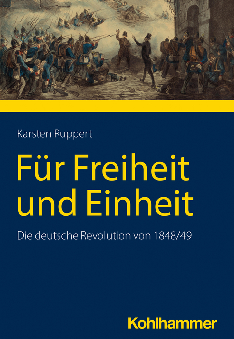 F&uuml;r Freiheit und Einheit - Karsten Ruppert
