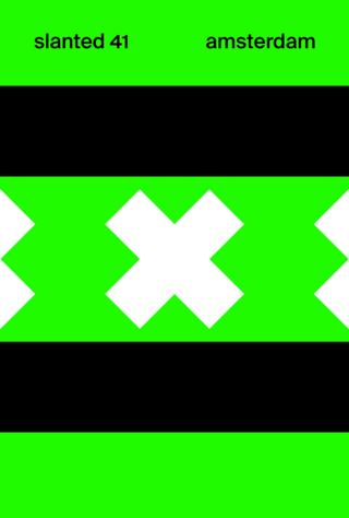 Slanted 41 Amsterdam