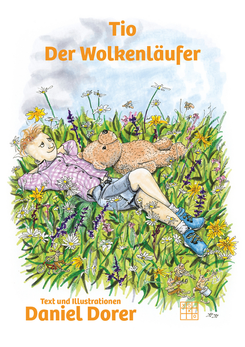 Tio der Wolkenl&auml;ufer - Daniel Dorer
