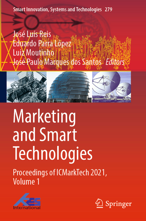 Marketing and Smart Technologies - 