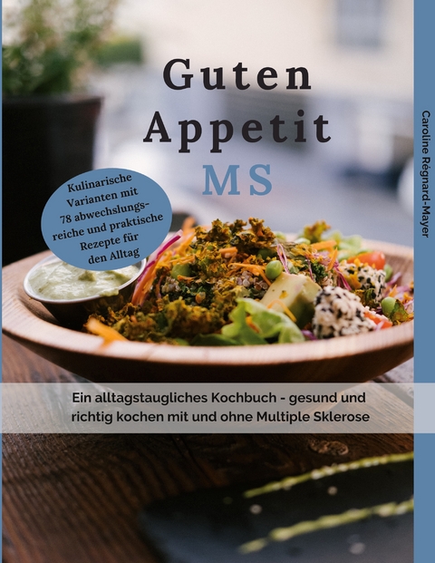 Guten Appetit MS - Caroline R&eacute;gnard-Mayer