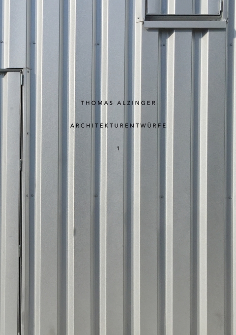 Architekturentw&uuml;rfe 1 - Thomas Alzinger