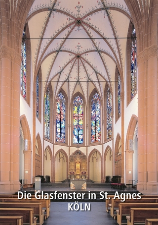 Die Glasfenster in St. Agnes Köln