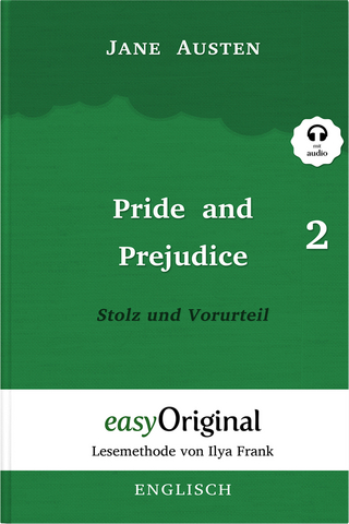 Pride and Prejudice / Stolz und Vorurteil - Teil 2 Softcover (Buch + MP3 Audio-CD) - Lesemethode von Ilya Frank - Zweisprachige Ausgabe Englisch-Deutsch
