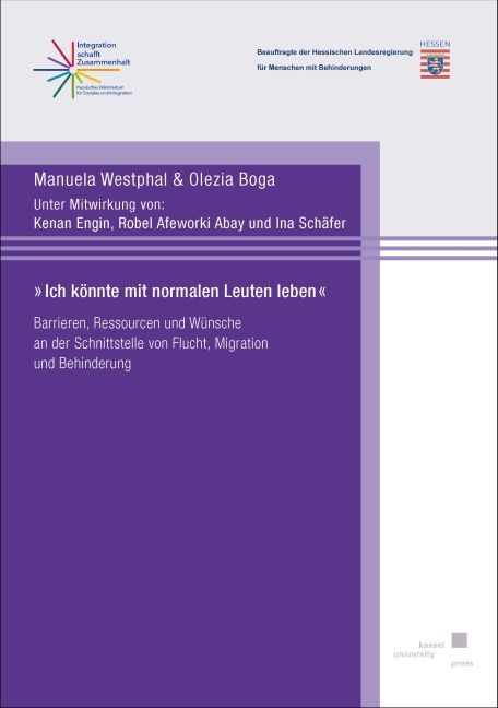&bdquo;Ich k&ouml;nnte mit normalen Leuten leben&ldquo; - Manuela Westphal, Olezia Boga